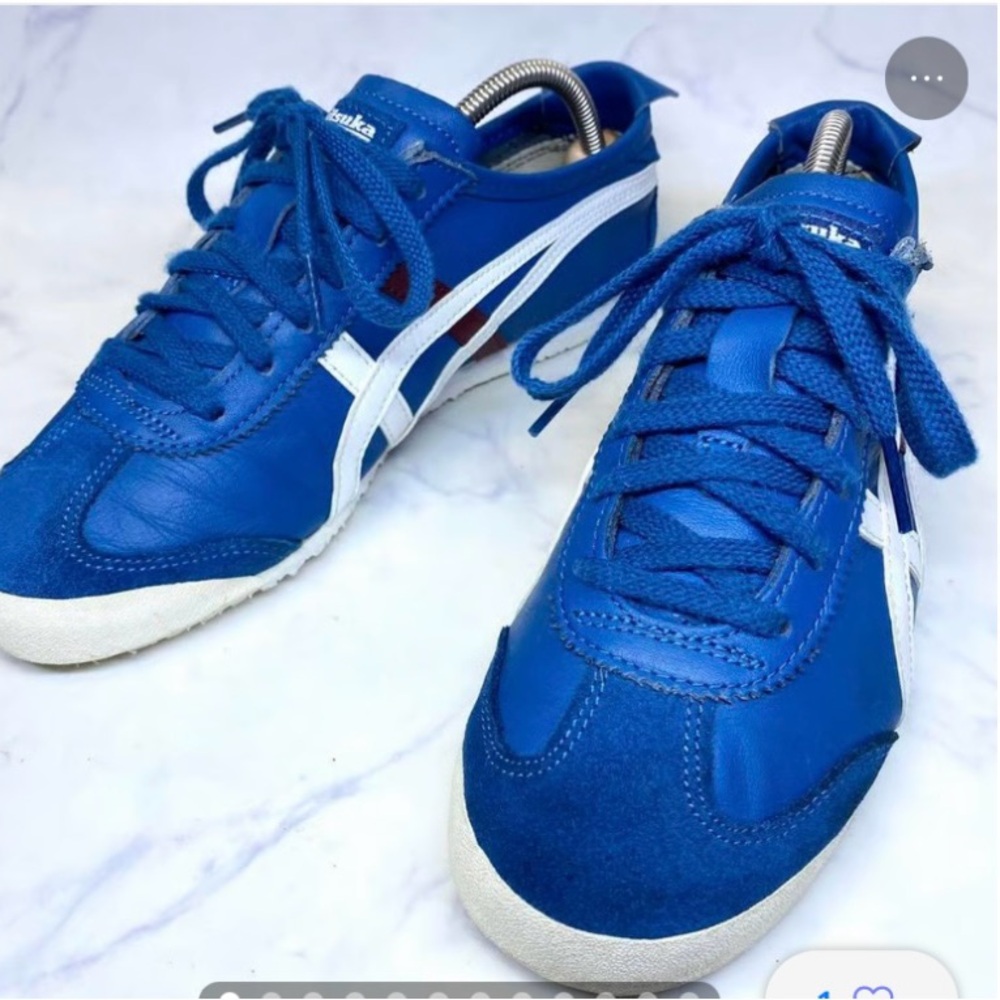 Onitsuka Tiger Sneakers Mexico 66 Blue